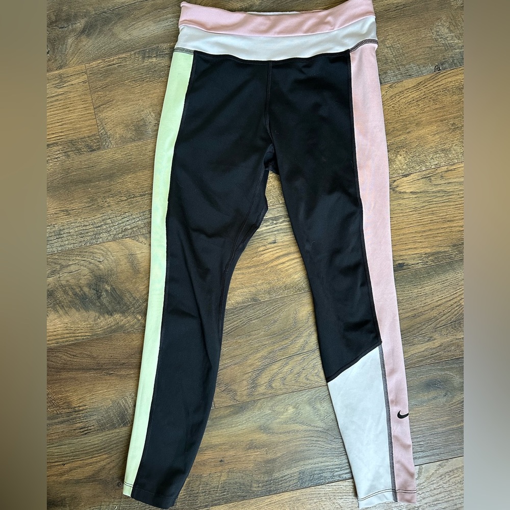 Nike Dri-Fit Colorblock leggings